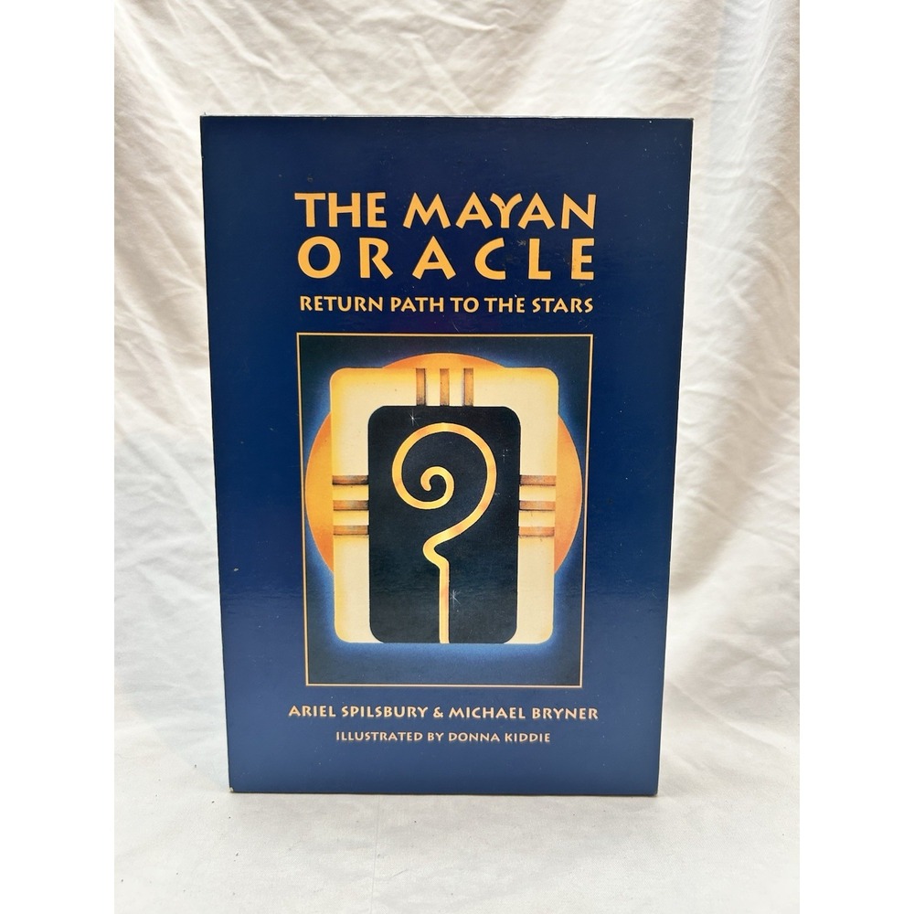 The Mayan Oracle: Return Path to the Stars by Spilsbury